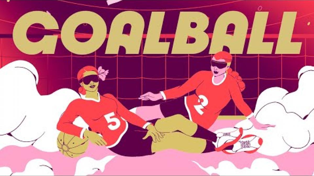 🇫🇷🔍 Sport Explainers - Paris 2024: All You Need to Know about Goalball