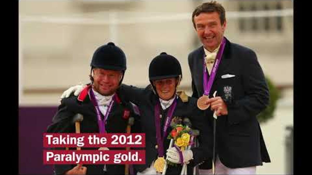 Joann Formosa | Memorable Paralympic Moments