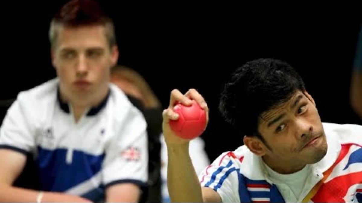 Defining Para boccia moments | Top 5 moments from Boccia | Paralympic Games