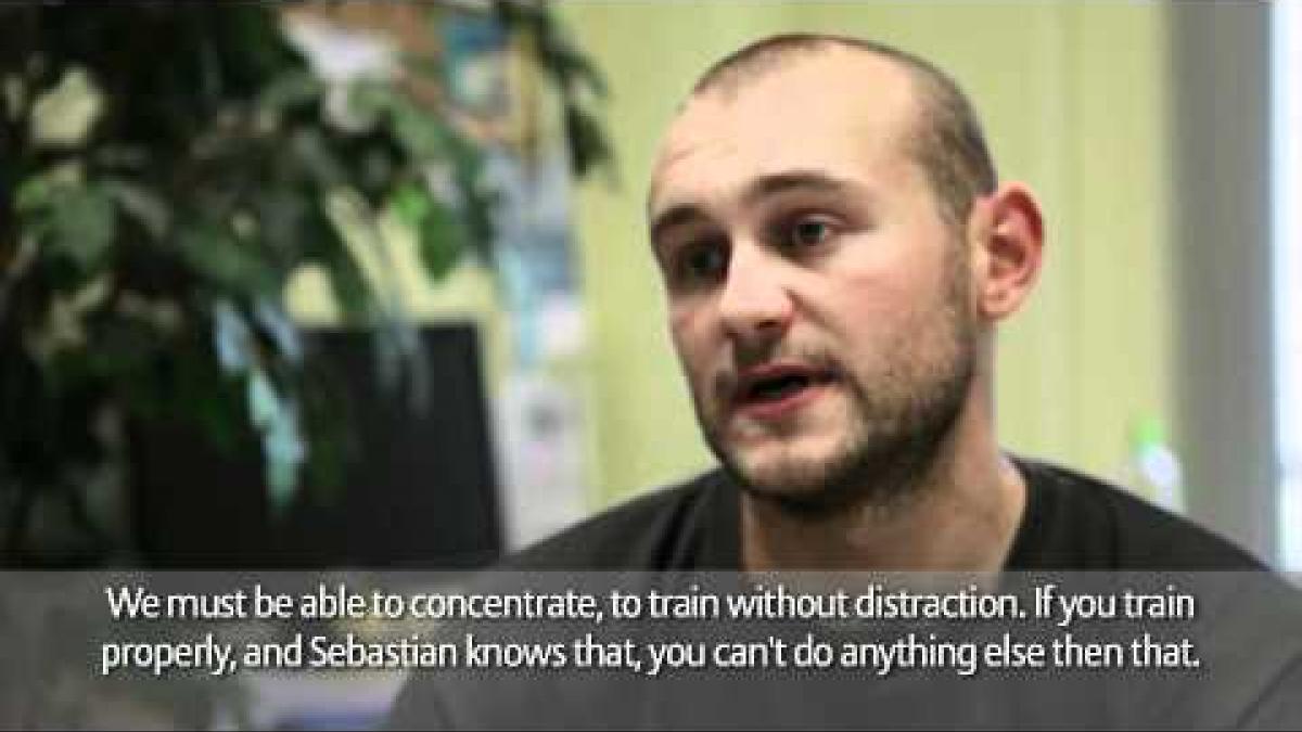 Sebastian Iwanow - Allianz Feature