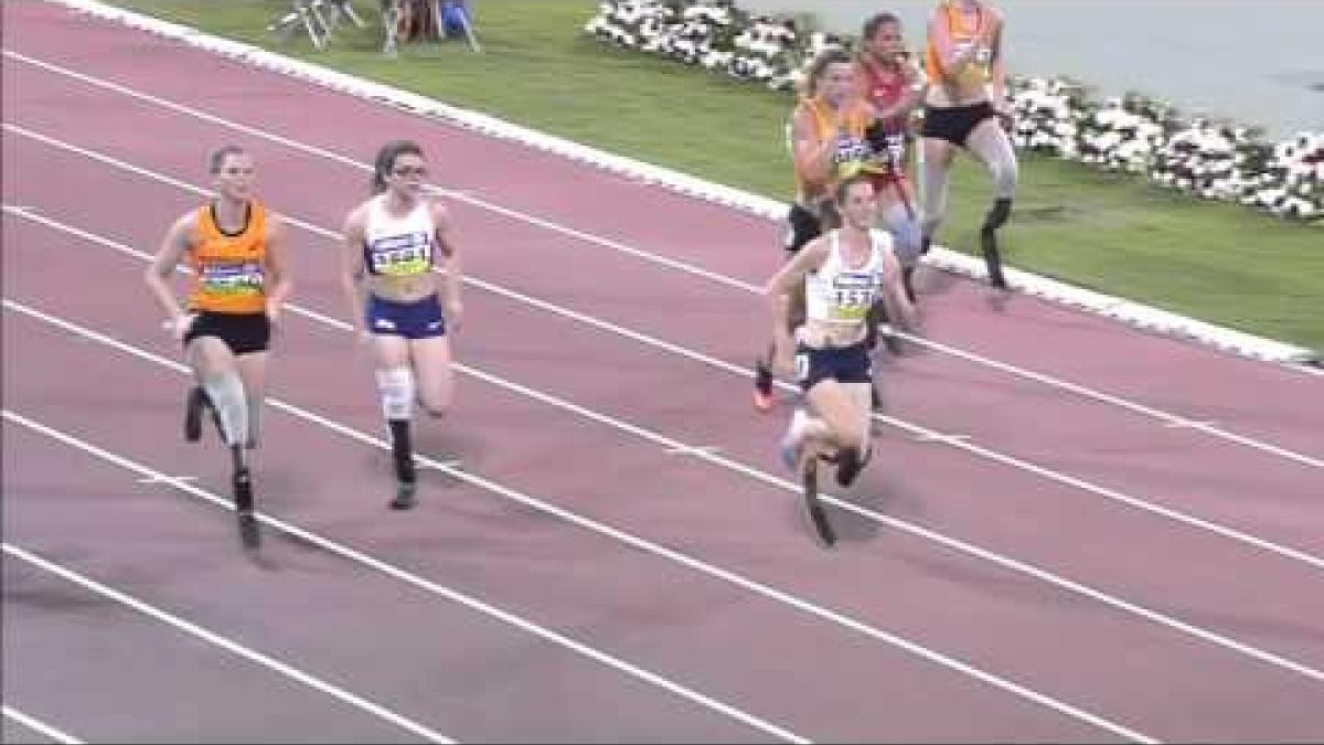 #Doha2015 – IPC Athletics World Championships - Show Nine