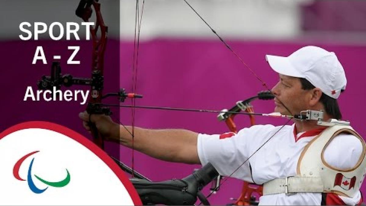 Paralympic Sport A-Z: Archery