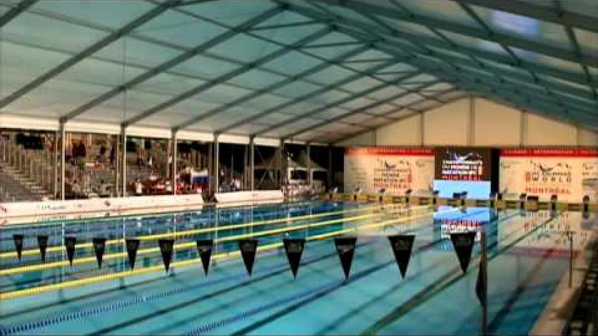 Swimming - women's 4x50m medley 20PTS medal ceremony - 2013 IPC Swimming World Championships