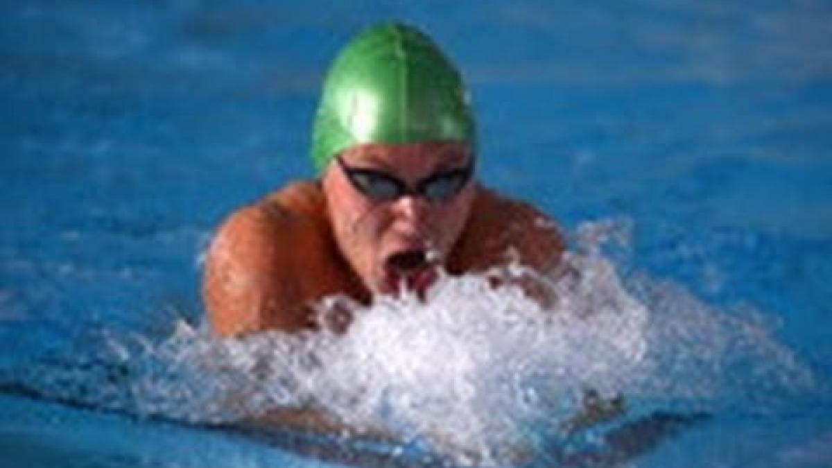 Swimming - men's 100m breaststroke SB9 - 2013 IPC Swimming World Championships Montreal