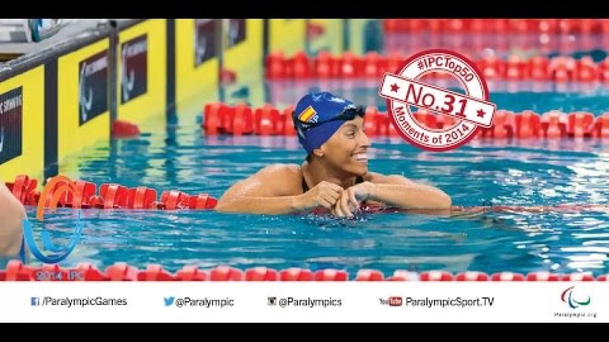 31 Spanish swimmers’ winning ways