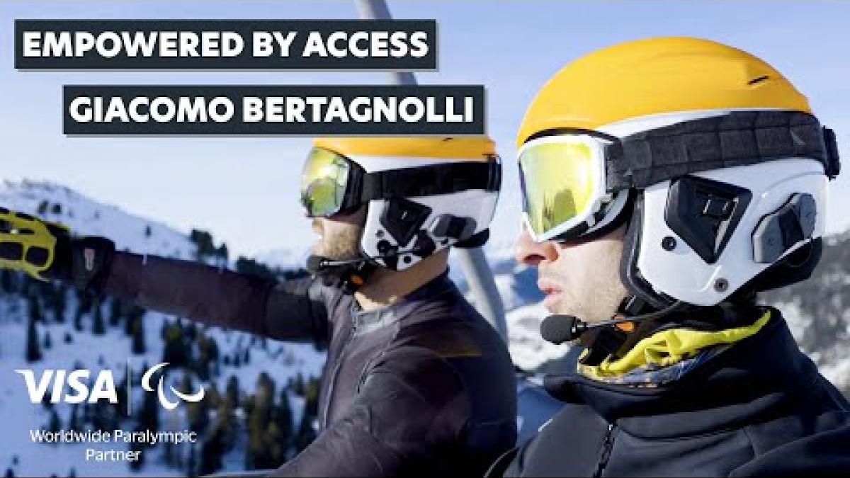 Enpowered by Access 1
