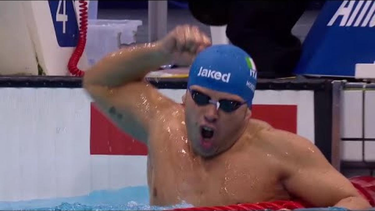 Men's 50m Breaststroke SB3 Final | London 2019