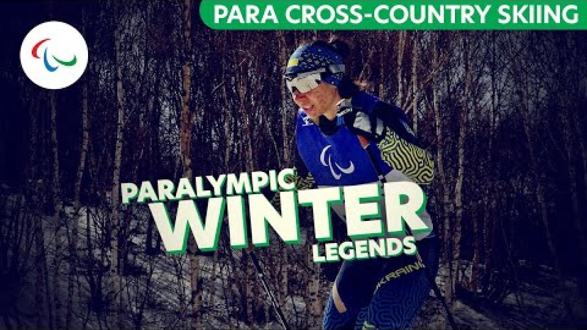 Paralympic Winter Legends: Oksana Shyshkova’s Journey to 15 Medals ⭐❄️