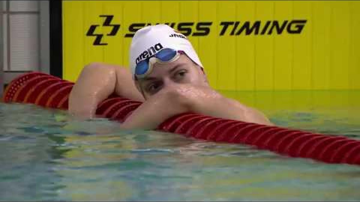 Women's 400m Freestyle S10 Final | Dublin 2018