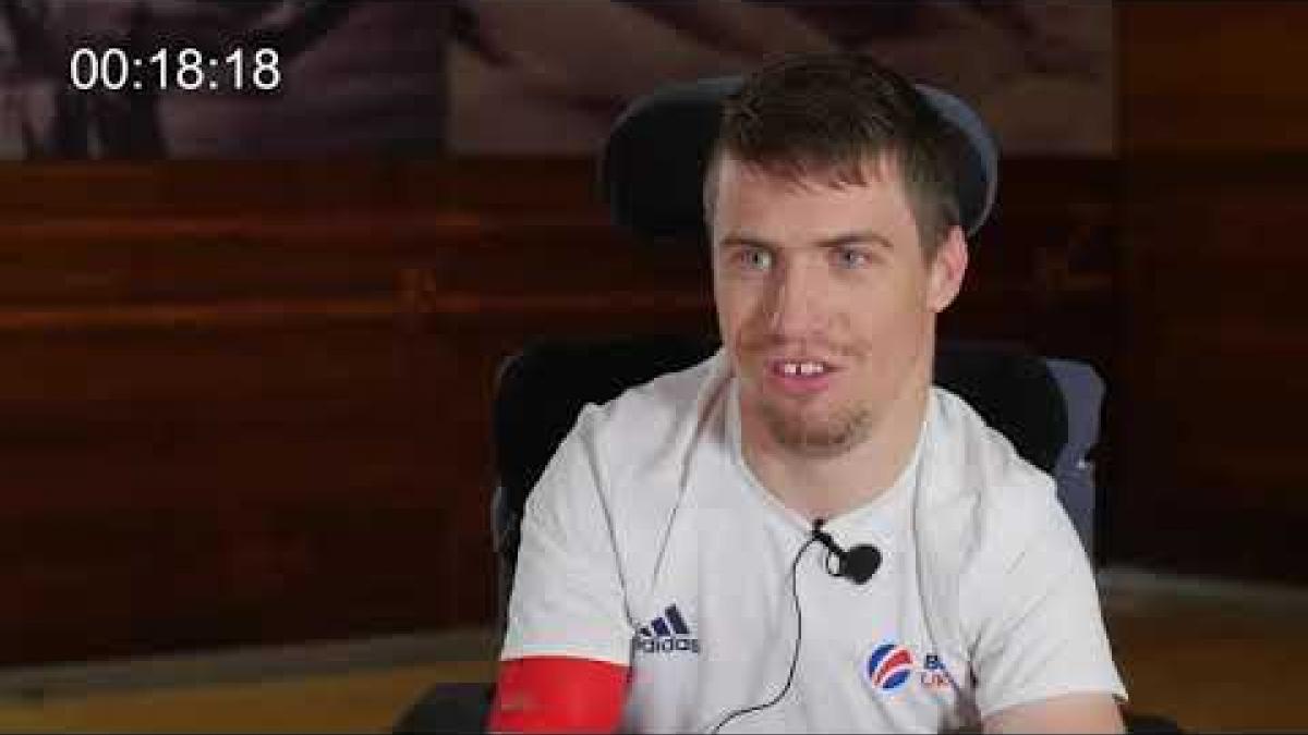 So what is Para boccia? | Boccia in 60 Seconds | Paralympic Games