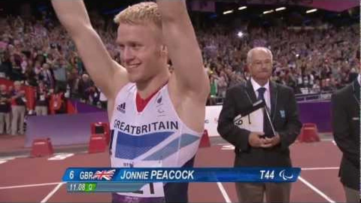 Highlights of day 8 of the London 2012 Paralympic Games