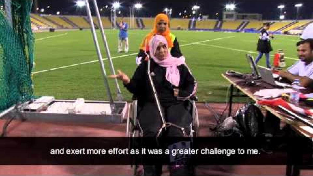Thuraya film 1 min ENGLISH