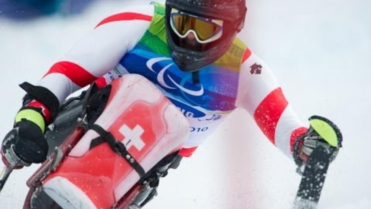 Highlights from Day 8 of Vancouver 2010 Paralympic Winter Games