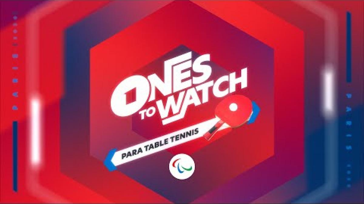 🔥 Epic Battles Await: Ones to Watch in Para Table Tennis for Paris 2024 🏓