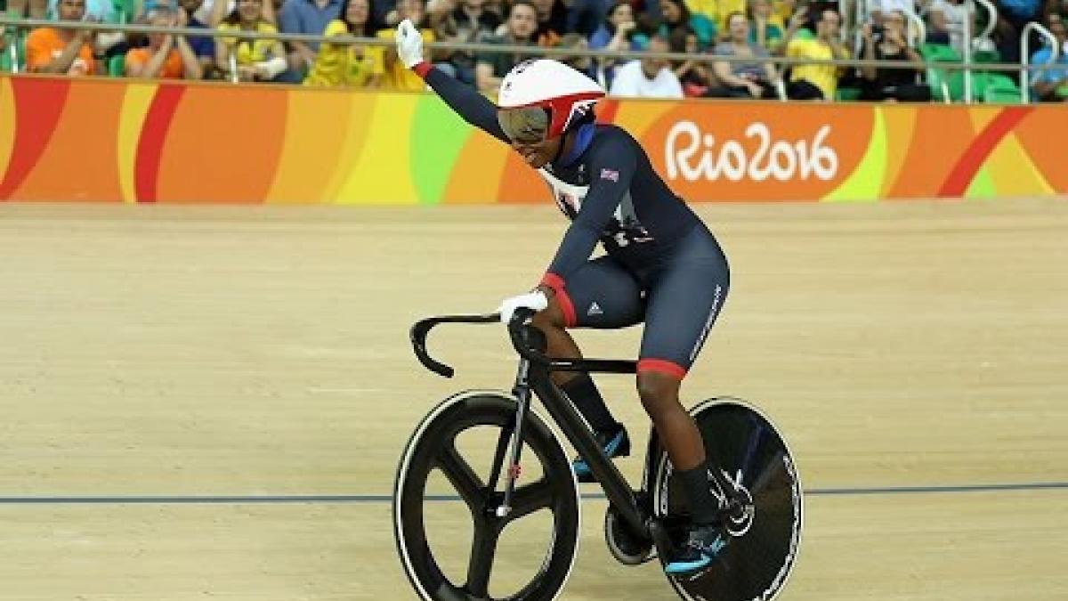 Cycling | Women's C4-5 500m Time Trial | Rio 2016 Paralympic Games