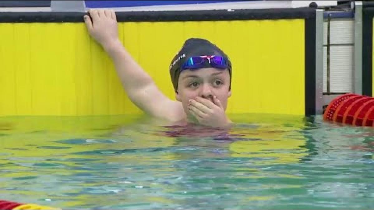 Women's 200m Individual Medley SM6 Final | Dublin 2018