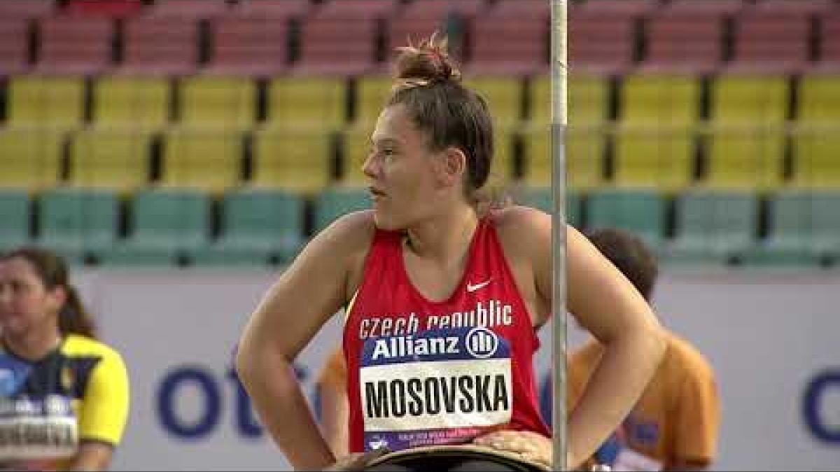 Women's Javelin F54