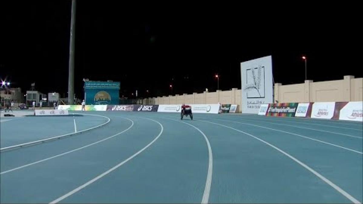 Men's 1500m T20 Final | Dubai 2019