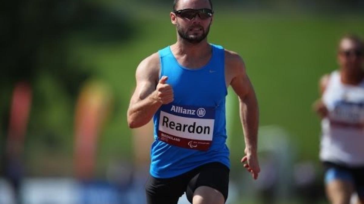 2015 IPC Athletics Grand Prix Brisbane, Australia