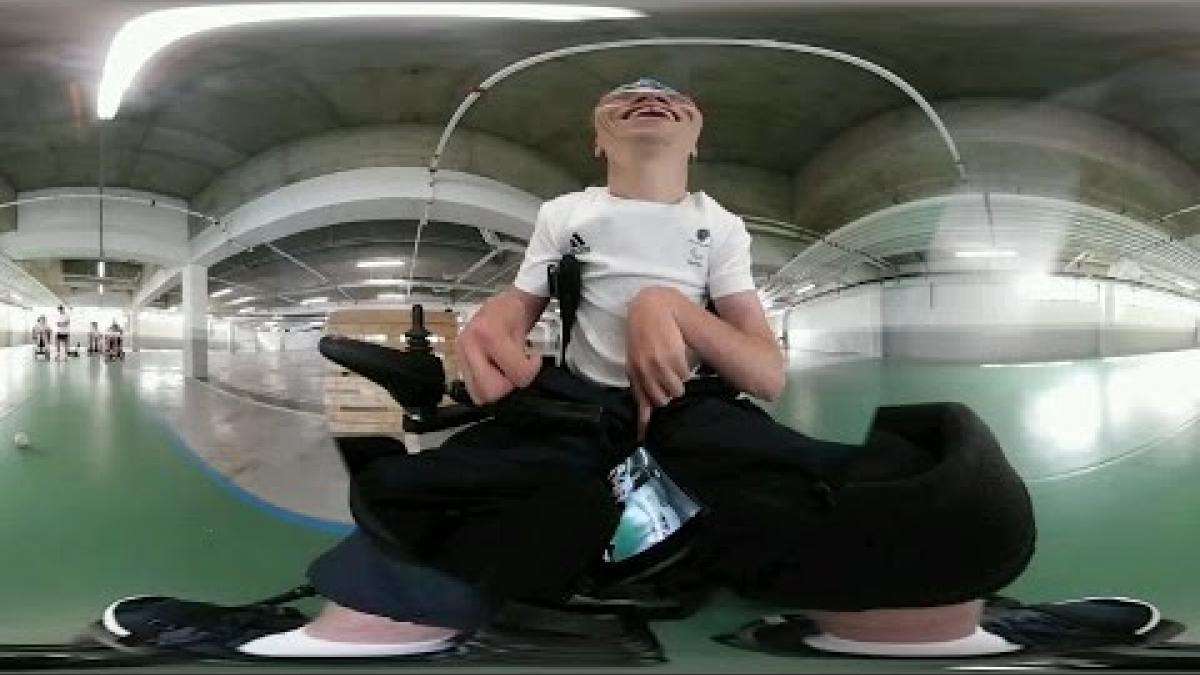 360 - Claire&#039;s LUJ | David Smith
