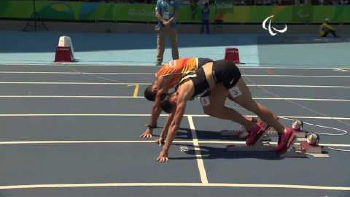 Athletics | Women's 200m - T12 Final | Rio 2016 Paralympic Games