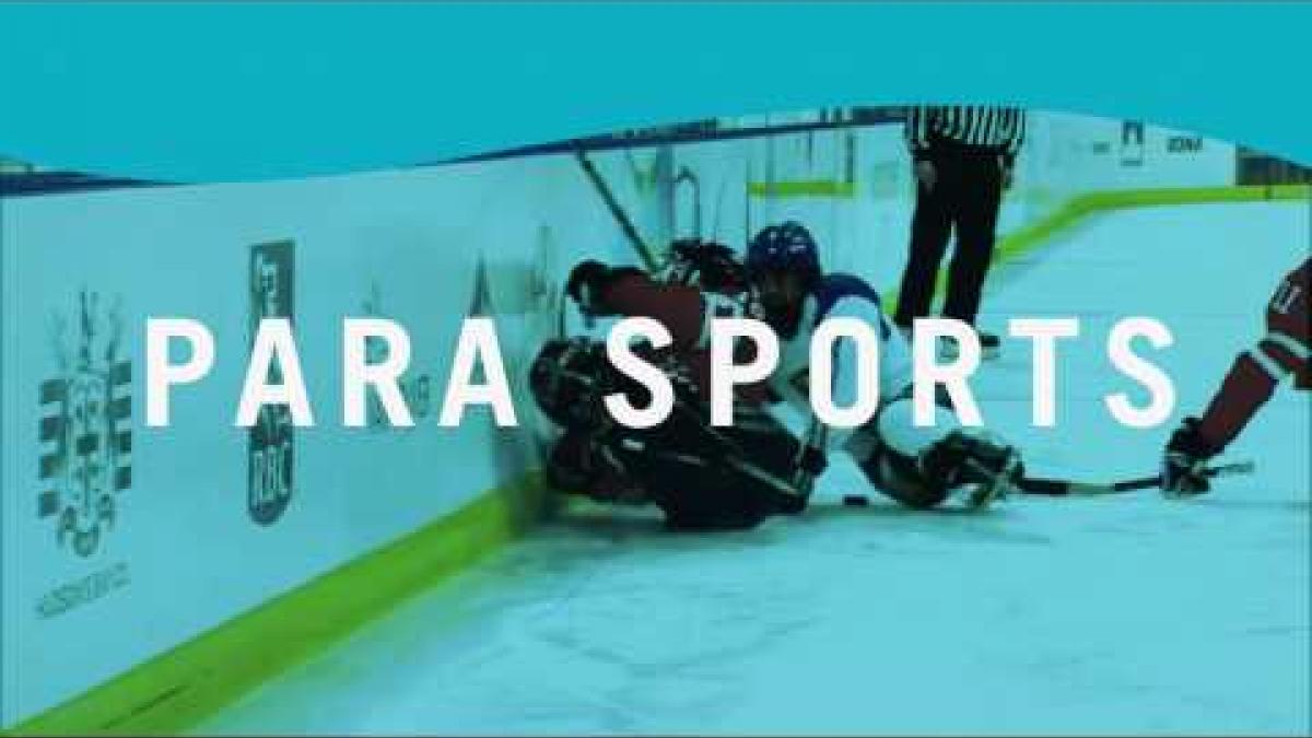 Agitos Foundation – I’m Possible: Introduction to the Paralympic Movement