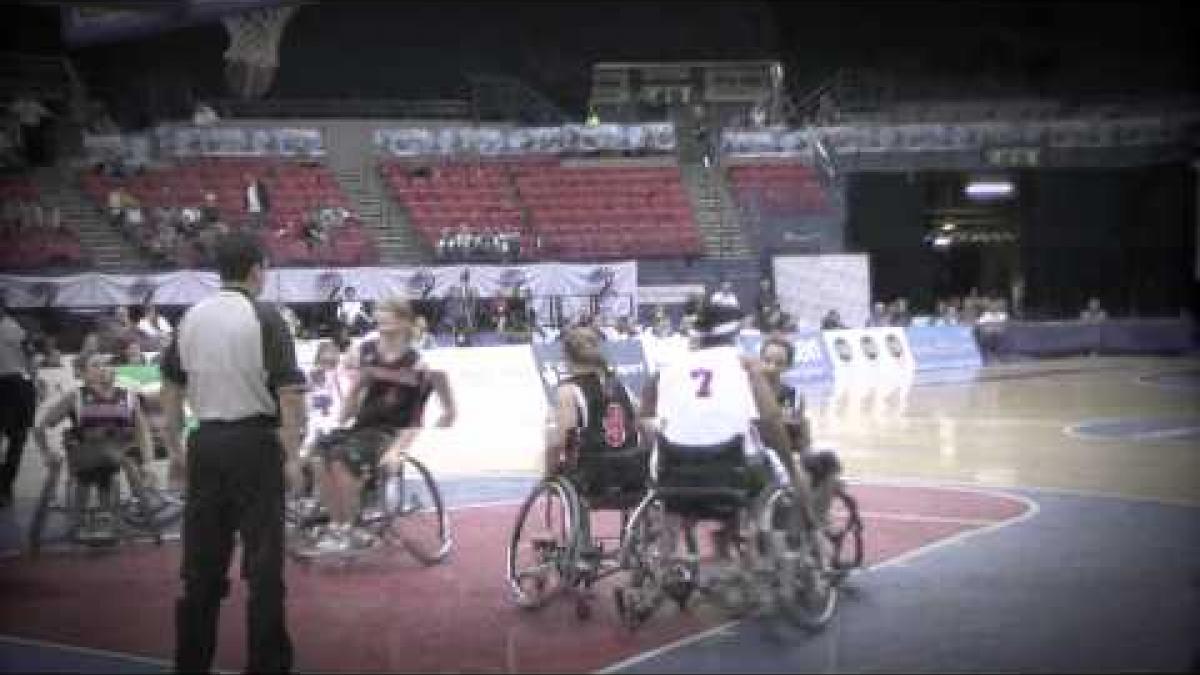 Canada Wheelchair Basketball London Calling Part VI - Women's Competition Preview