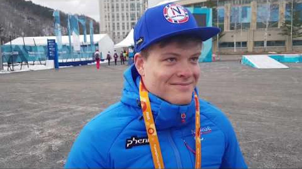 PyeongChang2018: Jesper Pederson