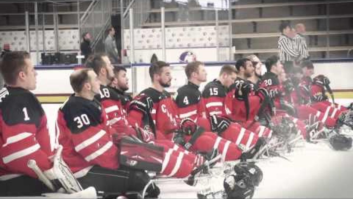 The Final | Preview of the Buffalo 2015 IPC Ice Sledge Hockey World Championships