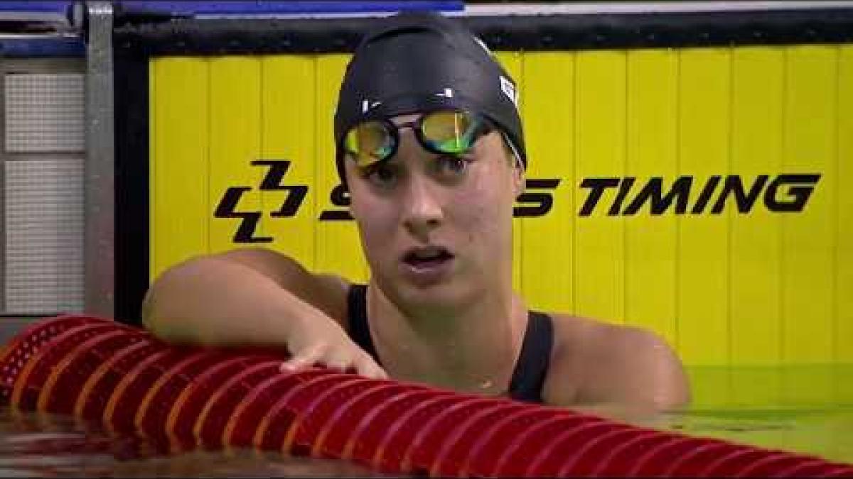 Women&#039;s 200m Individual Medley SM13 Final | Dublin 2018