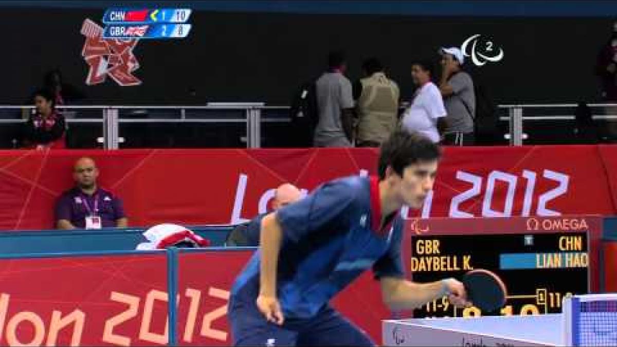 Table Tennis - Men's/Women's Singles - Qualification - 2012 London Paralympic Games