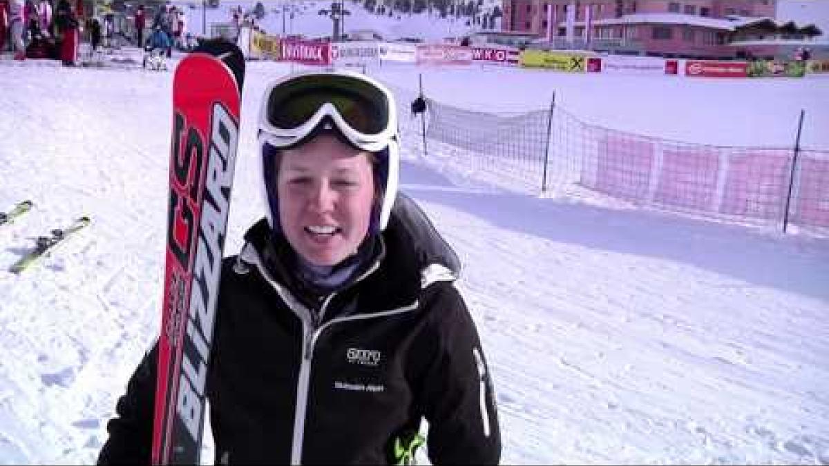 Kuhtai Alpine Skiing