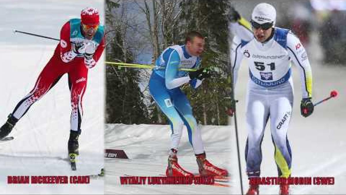 Rivalries | 2019 World Para Nordic Skiing Championships
