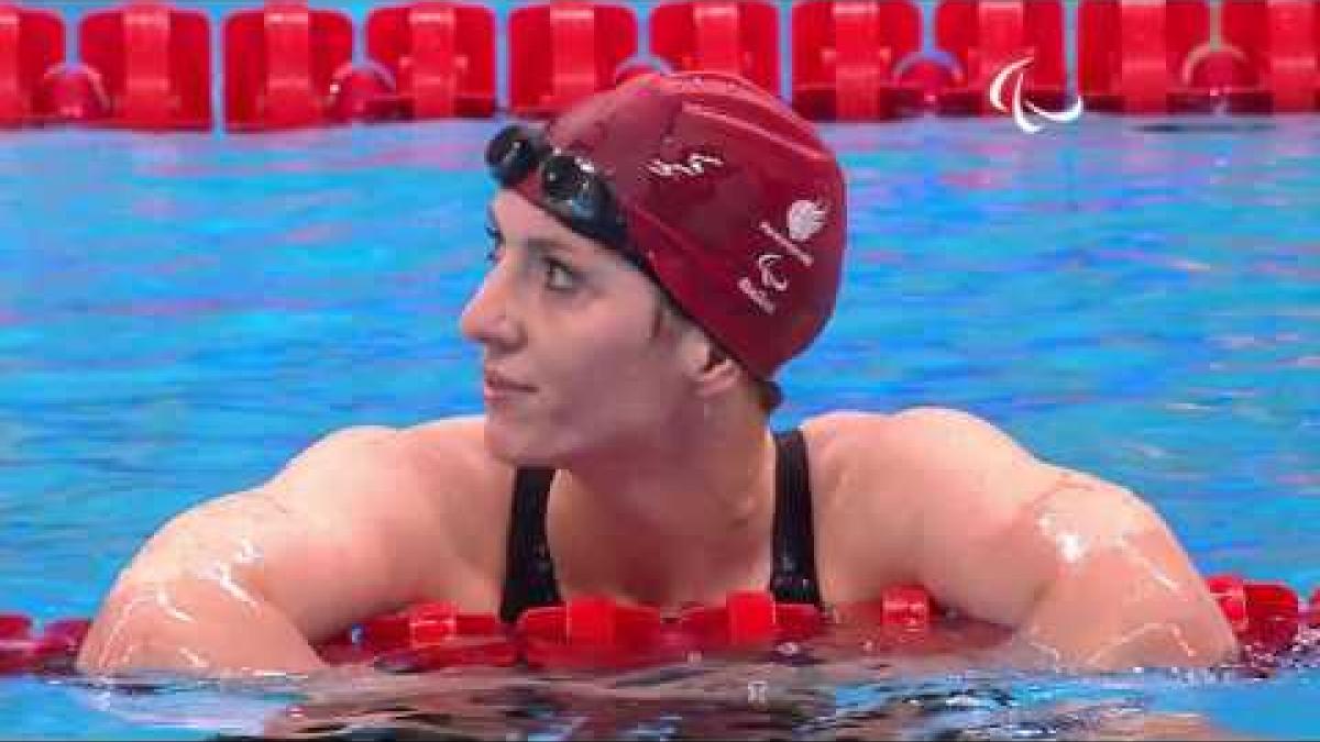 Swimming | Women's 200m IM SM14 heat 2 | Rio 2016 Paralympic Games