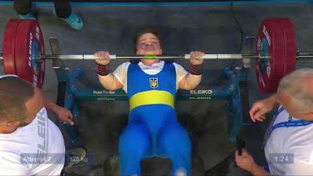 Mariana Shevchuk (UKR) | GOLD | women's up to 55kg | Nur Sultan 2019 WPPO Championships