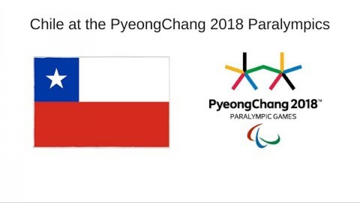 Chile at the PyeongChang 2018 Winter Paralympics
