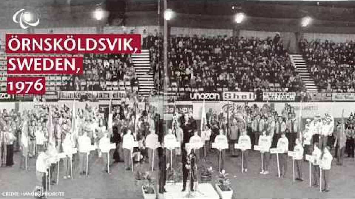 1970's Evolution of the Paralympic Games