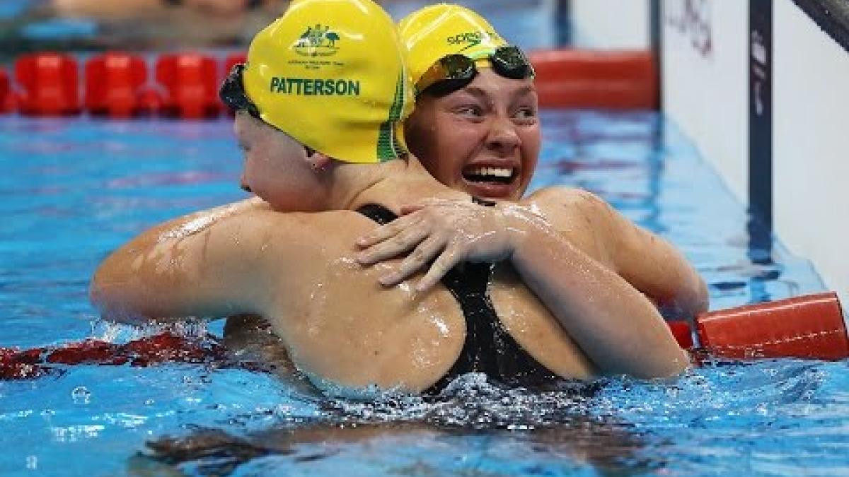 Swimming | Women's 50m Freestyle S8 final | Rio 2016 Paralympic Games