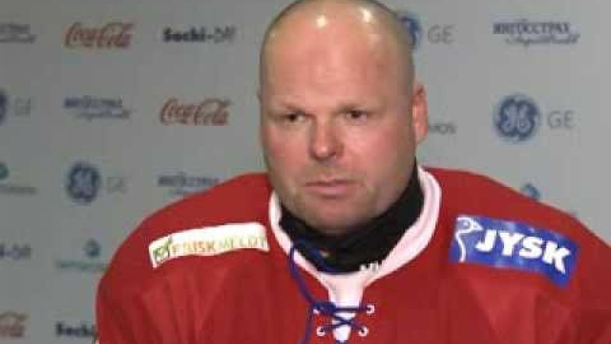 Kopie von International Ice Sledge Hockey Tournament "4 Nations" Sochi