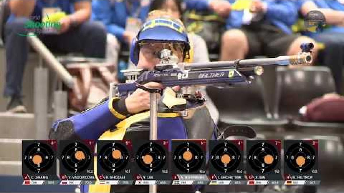 Day 5 Highlights | Sydney 2019 World Shooting Para Sport Championships