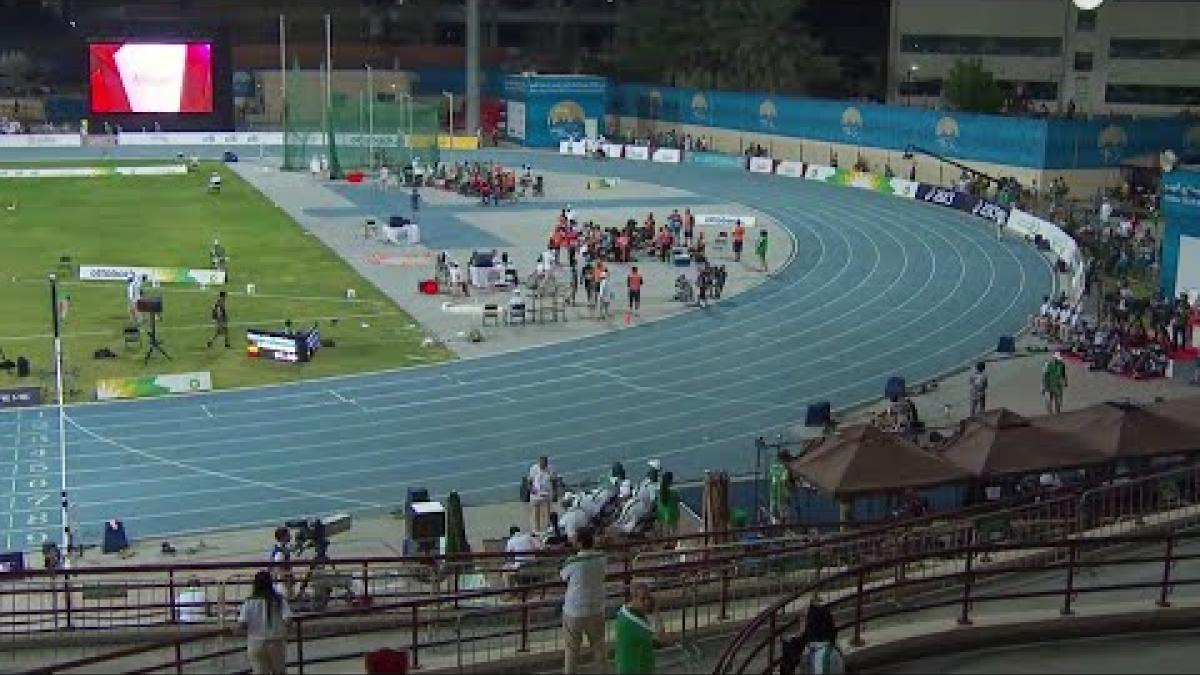 Men's 400m T38 Final | Dubai 2019