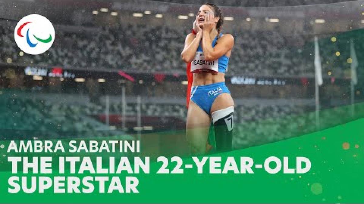 Ambra Sabatini: 🇮🇹 The Italian 22-Year-Old Superstar Wants to Repeat the Success at Paris 2024