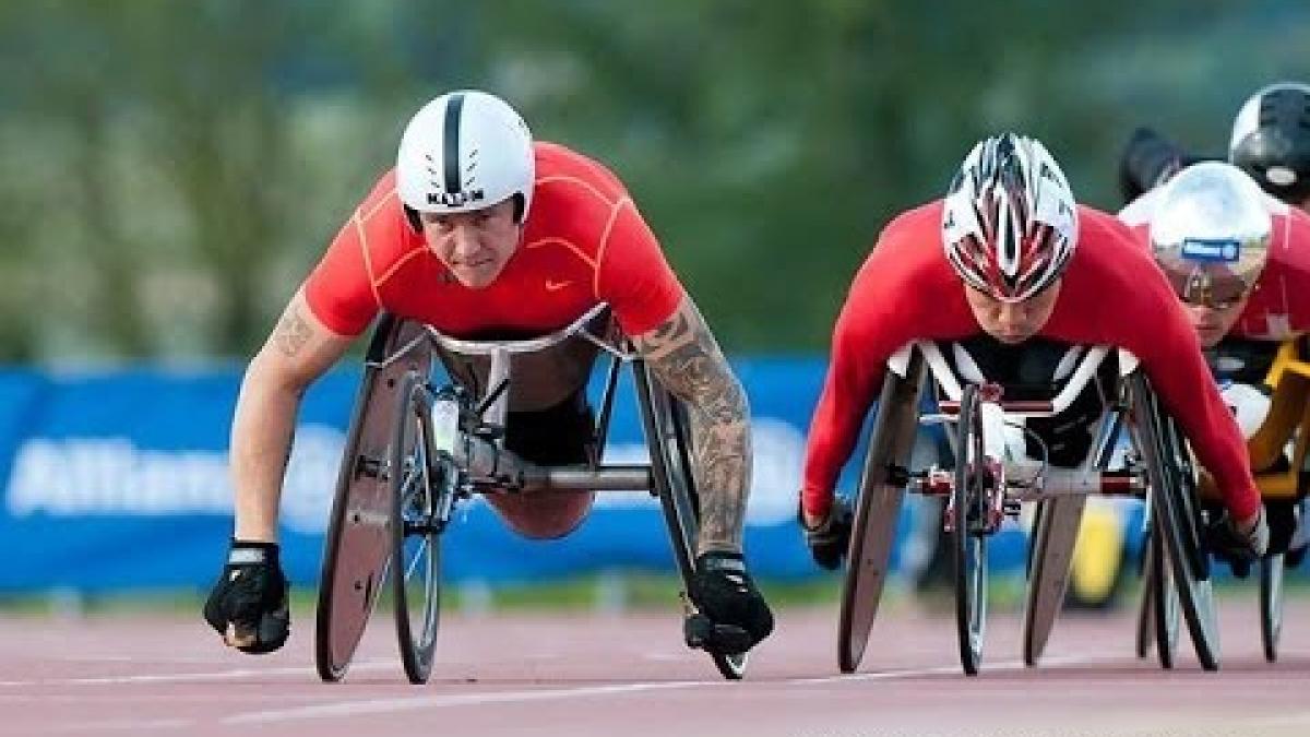 2014 IPC Athletics Grand Prix, Nottwil