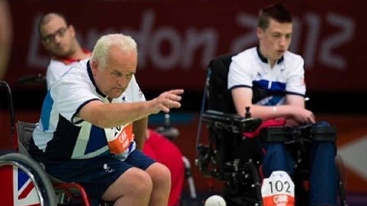 Sport A-Z: Boccia