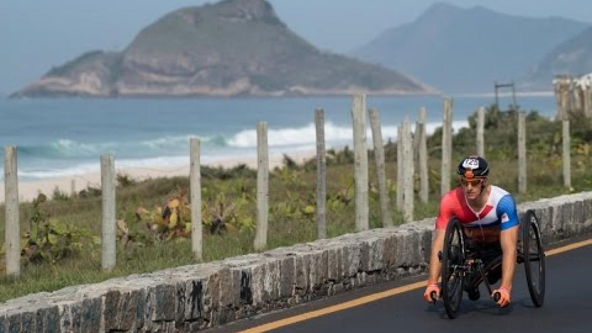 Cycling highlights - Rio 2016 Paralympic Games
