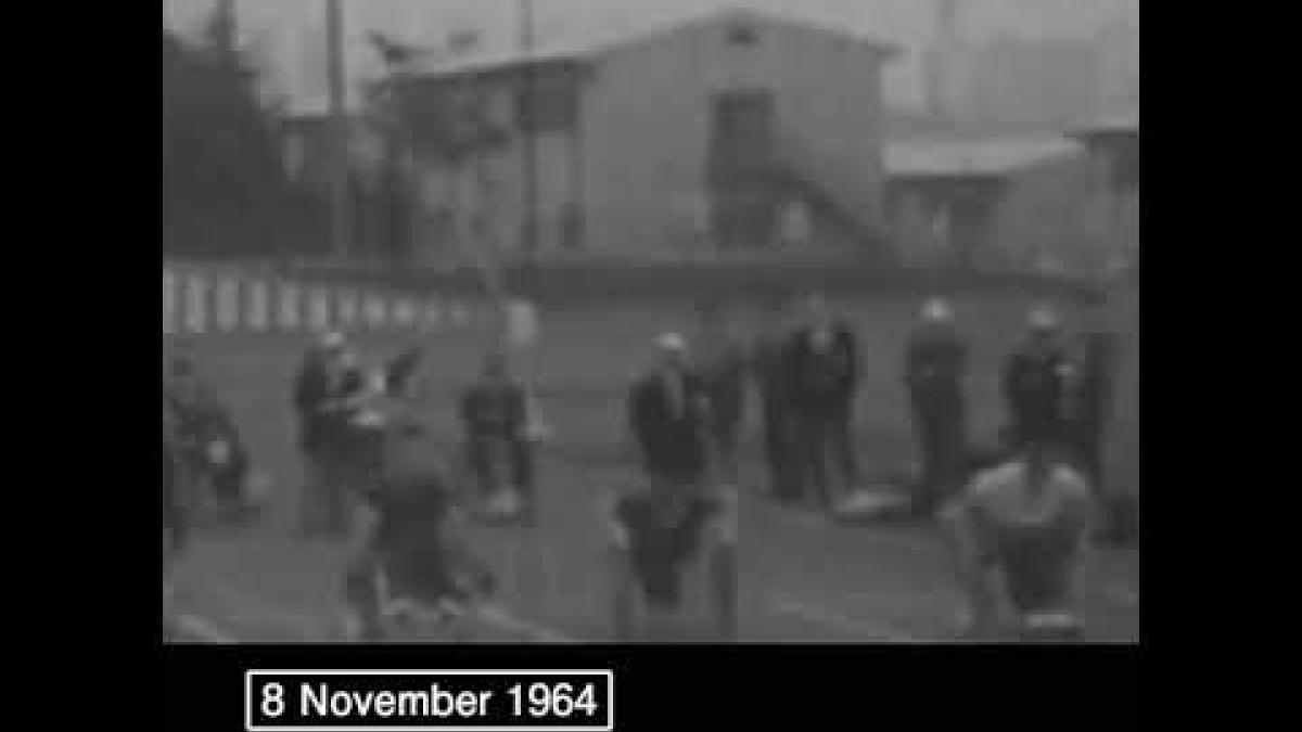On This Day: 8 November 1964