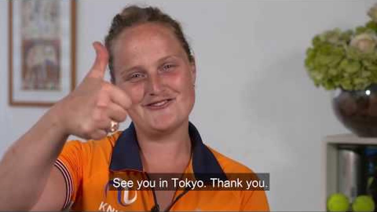 Athlete Messages 2 | IPC 30th Anniversary