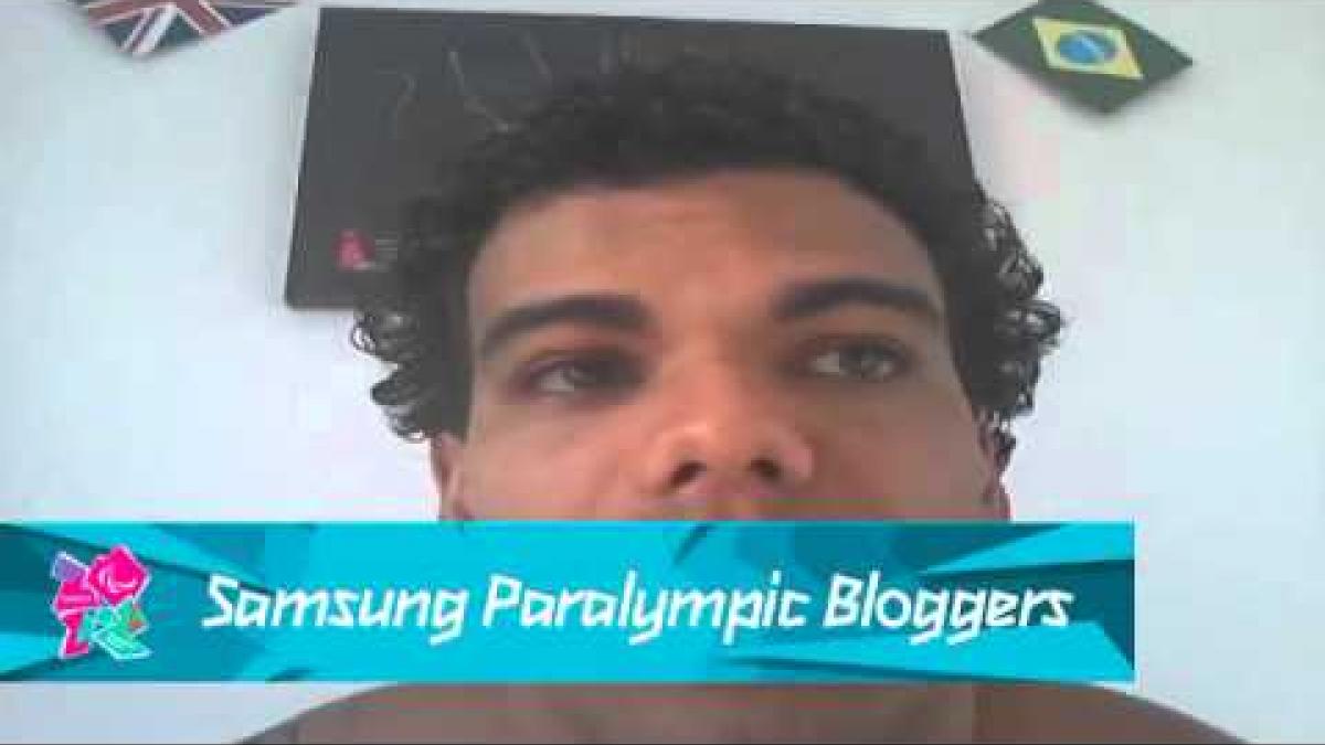 Andre Brasil - Big News, Paralympics 2012