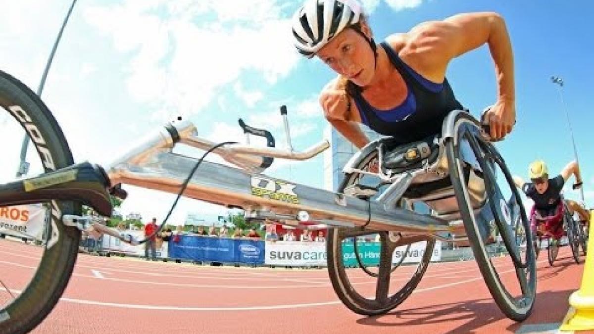 2016 IPC Athletics Grand Prix, Nottwil