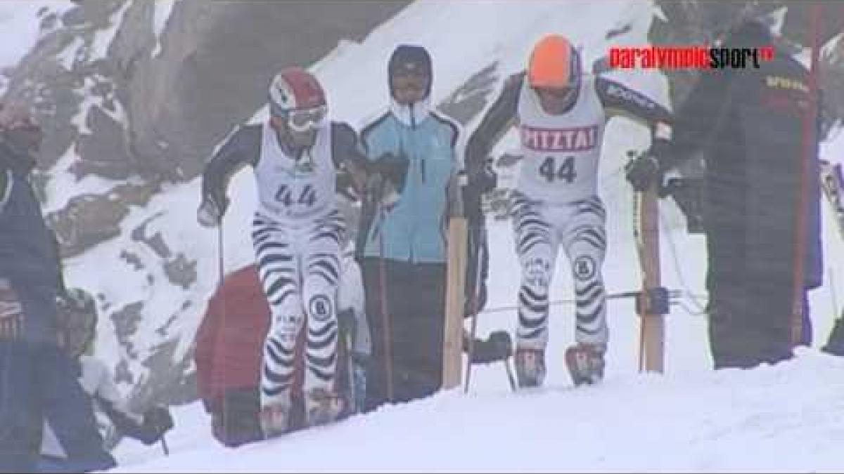 2008 IPC Alpine Skiing European Cup Pitztal